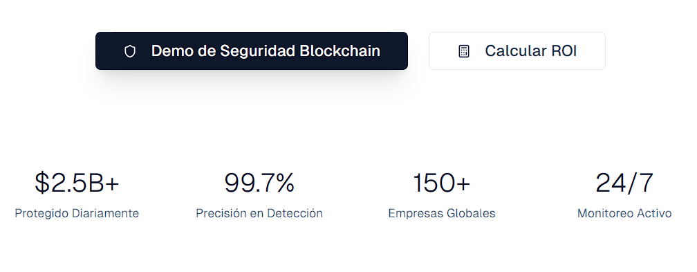 Métricas de confianza QAINEX